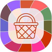 Picnic Icon Design vector