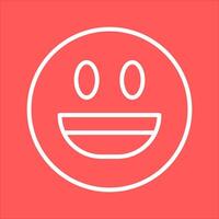 1 - Smiling Face with Open Mout.eps vector