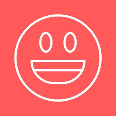 1 - Smiling Face with Open Mout.eps