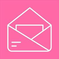Envelope Icon Design vector