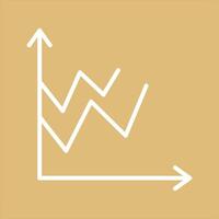 Plot Icon Design vector