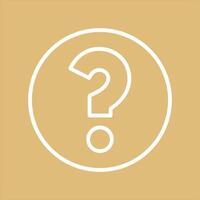 Help Button Icon Design vector