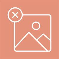 Remove Icon Design vector