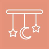 Lullaby Icon Design vector