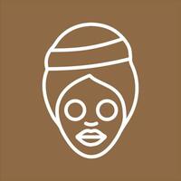 Spa Day Icon Design vector