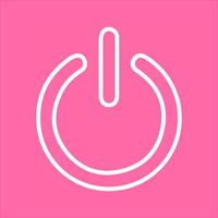 Switch Icon Design vector