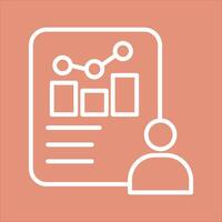 Engagement Metrics Icon Design vector
