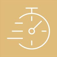 Time Icon Design vector