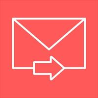 Send Icon Icon Design vector