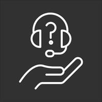Help Resources Icon Design vector