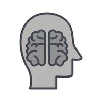 Problem Solving Icon Design vector