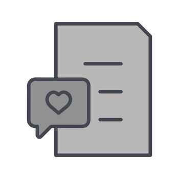 realimentación formar icono diseño vector