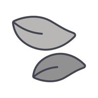 Leaf Icon Design vector