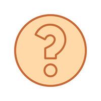 Help Button Icon Design vector