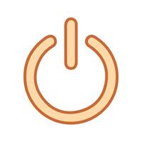 Switch Icon Design vector