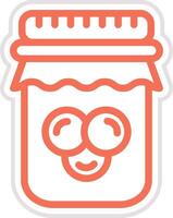 Jam Icon Design Illustration vector