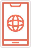 Web Icon Design Illustration vector