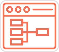 Ux design Icon Design Illustration vector