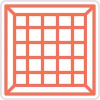 Board game Icon Design Illustration vector