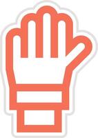 Hand Icon Design Illustration vector