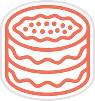 Maki Icon Design Illustration vector