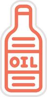 Olive Oil Icon Design Illustration vector