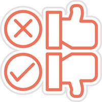 Complains Check Icon Design Illustration vector