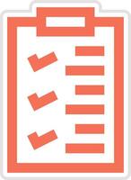 Verified Logistic Icon Design Illustration vector