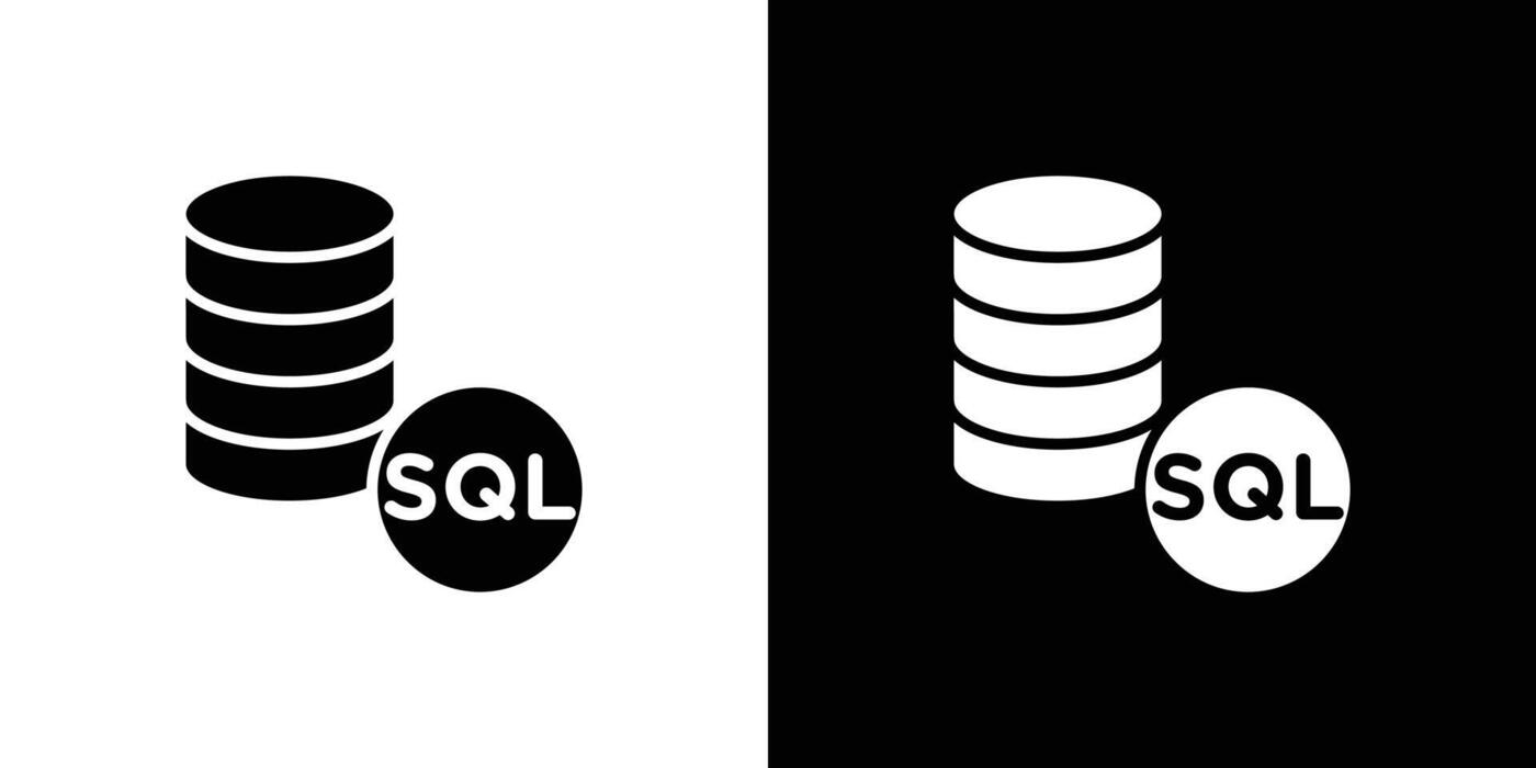 Sql Logo Vector Art, Icons, and Graphics for Free Download