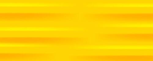 yellow abstract background with stripe shapes texture vector