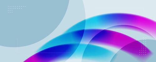 blue and purple gradient abstract background. great for banner, poster, website, header. vector
