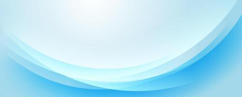 blue gradient wave abstract background with lines shape. great for banner , presentation, poster, web. vector