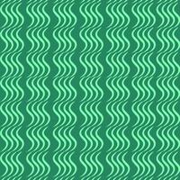 vibrant green background with a mesmerizing pattern of wavy and sequential lines. vector