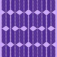 vibrant purple background with a mesmerizing pattern of arrows and sequential lines. The purple color is associated with royalty, luxury, and creativity. vector