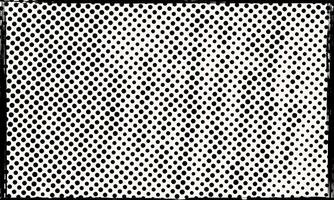 Abstract Textured Dotted Halftone Retro Paper Print Texture Brush Stroke Frame Wallpaper vector