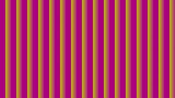 Yellow and pink vertical striped pattern with gradient effect. Seamless design for wallpaper, textile, and digital backgrounds. vector