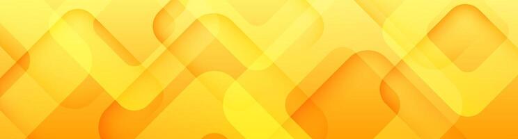 3D orange abstract background overlap layer on bright space with cutout effect decoration. Modern graphic design element rounded shape style concept for web banner, flyer, card, or brochure cover vector