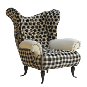 Sillón marca nuevo png