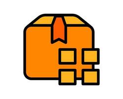 Illustration of a collection of products, helping users browse available items. vector