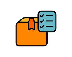 Illustration of products that can be ordered in advance, signaling upcoming availability. vector