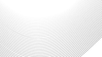 A white background with lines that are curved vector