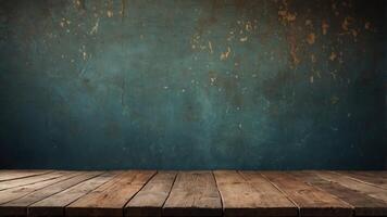 image space copy a for ideal background rustic a creating style chic shabby with table Wooden. photo