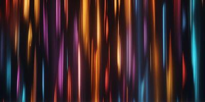 colored wanve randianl motion lines on blanck banckground with lines copy spance, colorful anbstranct wanve verticanl banckground. photo