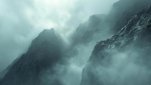 Prepare to be enchanted by a symphony of vibrant tones and shapes as musical notes explode into a dazzling array of colors filling the screen with wonder and joy photo