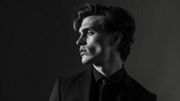 An upandcoming actor on the verge of superstardom reflects on the impact fame has already had on their life and the unknowns that lie ahead photo