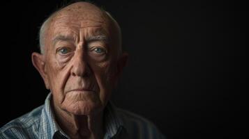 A retired politician who served in office for many years talks about the challenges of fame and the sacrifices they made for their career photo