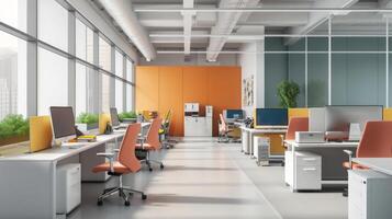 Stay one step ahead of your competition and create a modern dynamic workspace with the help of this smart occupancy tracking solution designed to optimize your office operations photo
