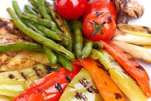 vegetables as background photo