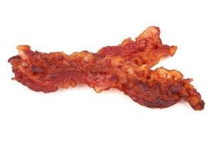 Slices of bacon photo