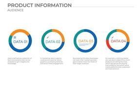 Analysis business data charts. Finance data charts. vector